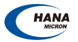 하나마이크론㈜
